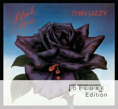 THIN LIZZY - Black Rose - 2 CD - Import - **Mint Condition** - RARE
