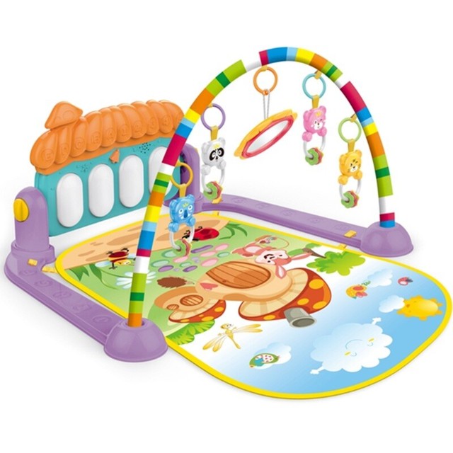 giant baby play mat
