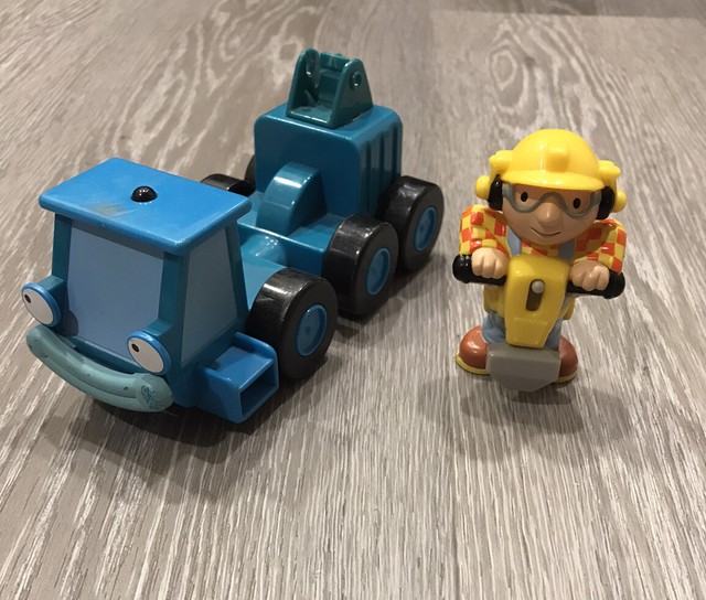 bob the builder toys for sale