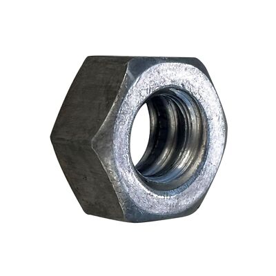 Sandbaggy 1/2'' Hex Coil Rod Nuts (Threaded)