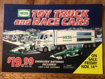 hess truck store