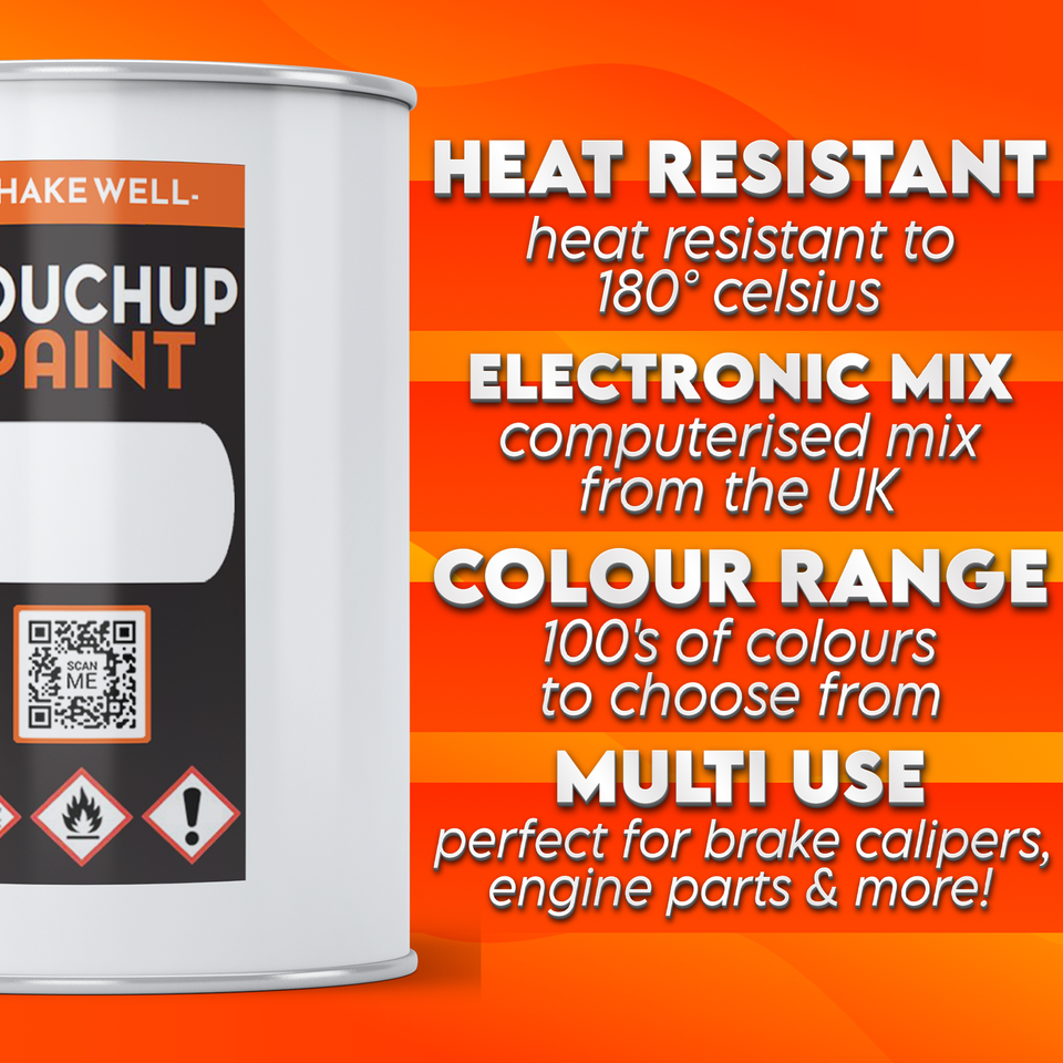 Matt Light Grey Heat Resistant Wall Paint For Wood Burner Stove Alcove