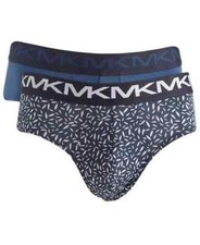 Michael Kors Men's Stretch Factor 3-Pk. Performance Low-Rise Briefs L XL  XXL