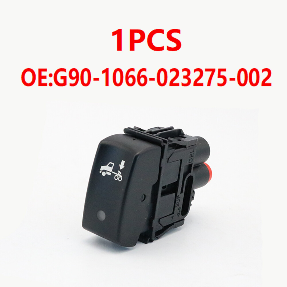 Kenworth Air Suspension Dump Valve Control Switch G90-1066-02 3275-002