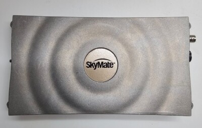 SkyMate 100 Satellite Communicator Mobile Marine Satellite Data System VHF 