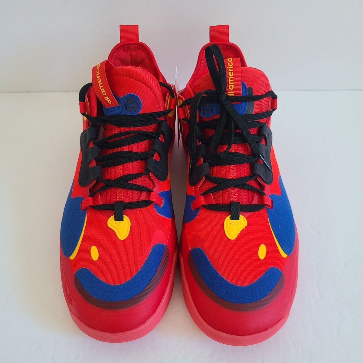 Adidas Harden Vol 5 Futurenatural Sneakers McDonald\'s All American Mens 8.5 NWT Amazon.com | adidas Mens Harden Vol. 5 Futurenatural FZ1292  main image 3