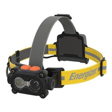 Energizer Stirnlampe Universal Plus – LED-Kopflampe Mit 60 Lumen, Rotem Licht & Komfortband