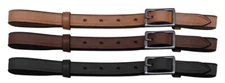 Adjustable Leather Cinch Connector Strap