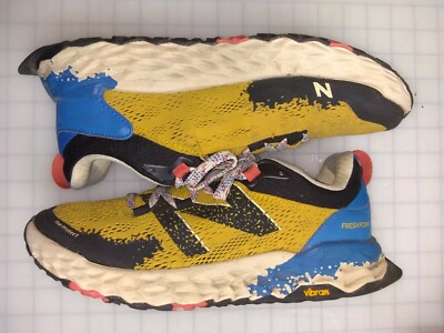 New Balance Fresh Foam Hierro V5 Trail Running Shoes Men's Size