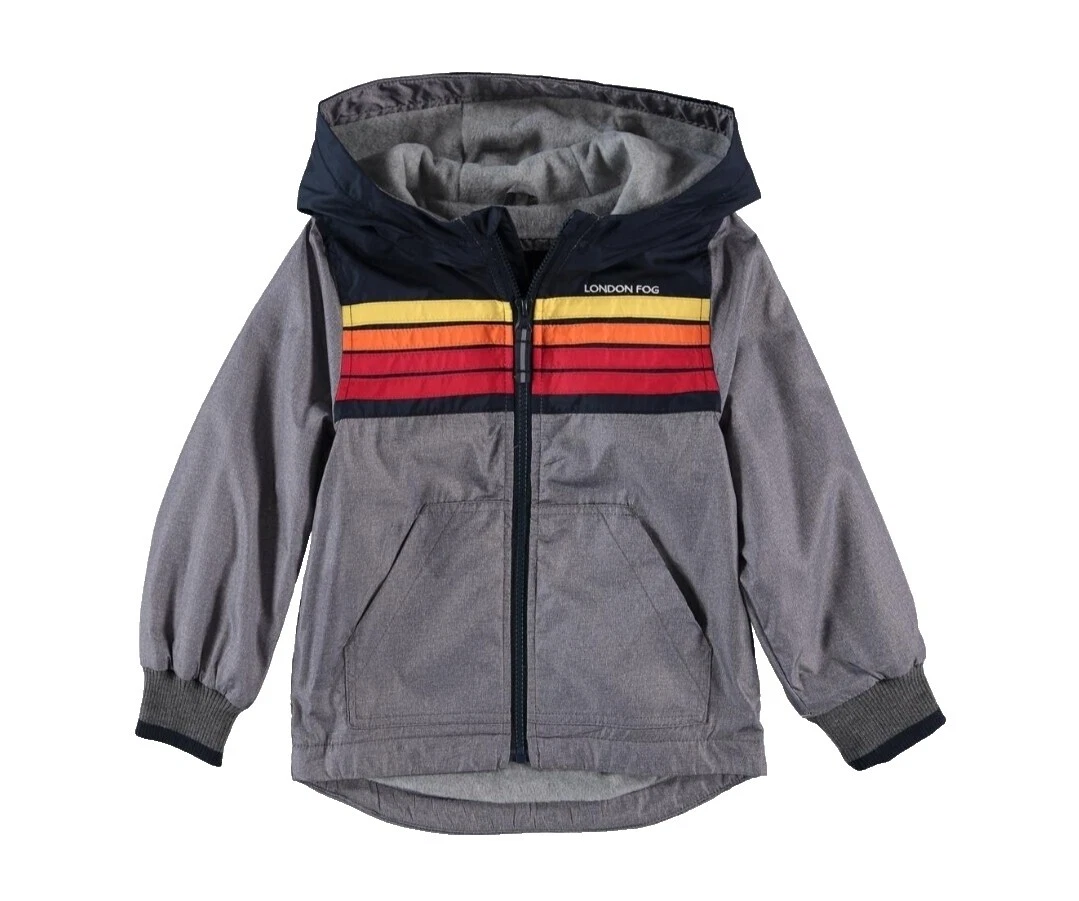 London Fog 基本款外套男宝宝外套