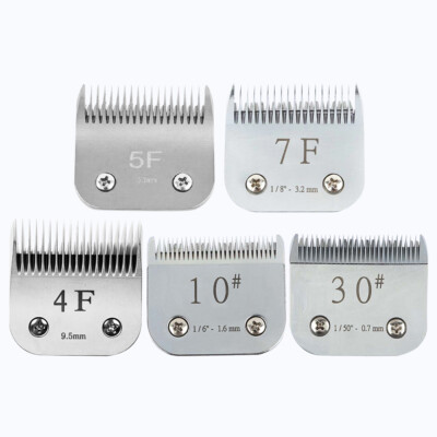 Pet Clipper Blade Replacement A5 Blade Detachable Pet Dog Grooming Clipper Blade