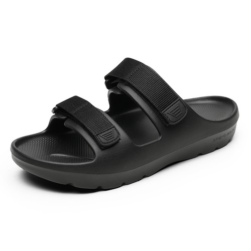 Bruno Marc Mens Slides Sandals Arch 