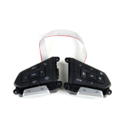 Multifunction steering wheel button steering wheel heating Fit for VW Golf MK8