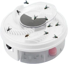 Electric Fly Trap, Fly Trap Pest Device Insect Catcher, Automatic Fly Catcher