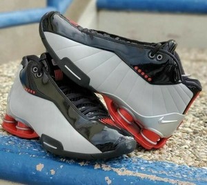 vince carter shox shoes