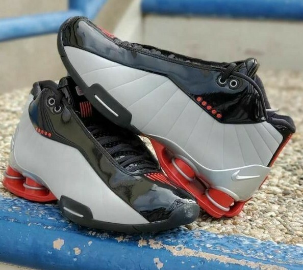 nike shox ebay