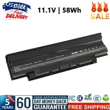 Battery for Dell Inspiron N4110 N4010 N5010 N5110 N7110 M5010 N7010D N4050 J1KND