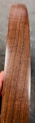 Williamsburg Cherry Walnut Wilsonart # 7936 PVC edgebanding 15/16'' x 120''