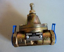 Graubremse Drucksteuerventil, BW-Anhänger, MAN, Magirus-Deutz Jupiter, Faun