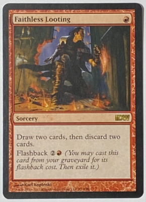 blue card advantage mtg The Top Ten Blue Card Draw Spells Ever Printed