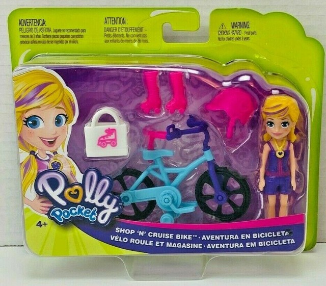 polly pocket cruise