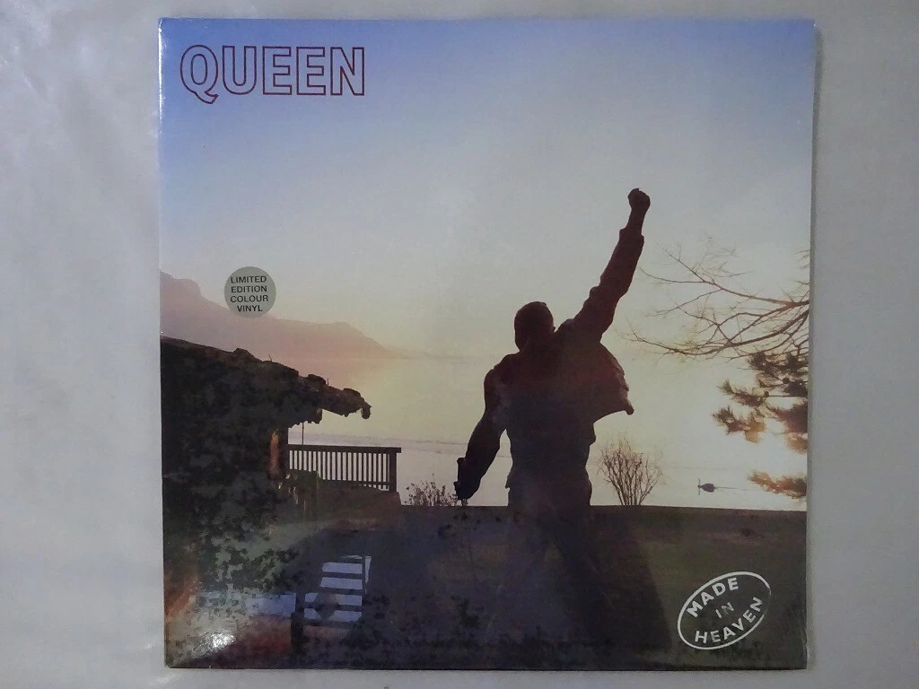 Queen Made in Heaven in Music Records for sale | eBay UK