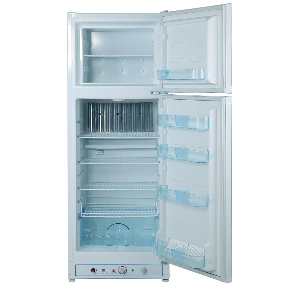 Smad Mini Portable Home RV Propane Gas Absorption Refrigerator Fridge -  China Gas Fridge and Gas Refrigerator price