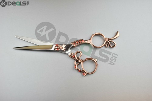 Professional Japanese Barber Salon Hair Cutting Hairdressing Thinning Scissor 6" - Picture 7 of 7