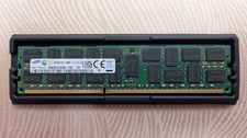 Samsung 16GB DDR3L-1600 RDIMM ECC Registered PC3L-12800R M393B2G70DB0-YK0