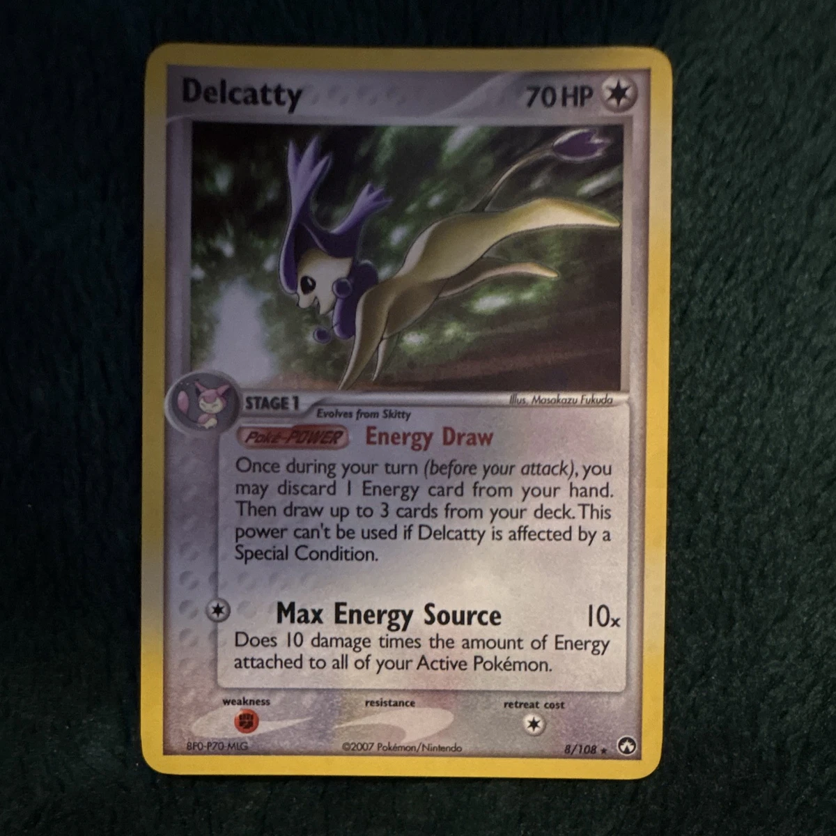 delcatty pokemon card value Delcatty Pokémon TCG Cards for sale
