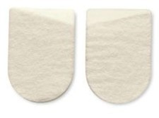 , LW2 Pad Heel Medial 1/Pr