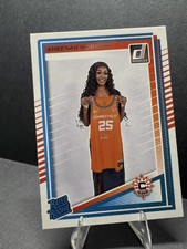 2025 Donruss WNBA #99 Aneesah Morrow Rookie
