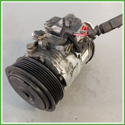 DENSO SB7-283567 A/C Kompressor Denso 1.2 für SKODA FABIA 54 2007-2015