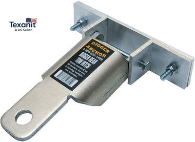 Company (Snow) Digger Rear Hitch Snowmobile Rear Hitch Universal