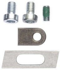 BOSCH 2607010025 14 Gauge Shear Upper/Lower GSC 2,8 - 1506 Blade Set