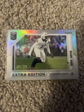 2025 Panini Donruss Elite - Extra Edition Abdul Carter #12 /799 (RC)