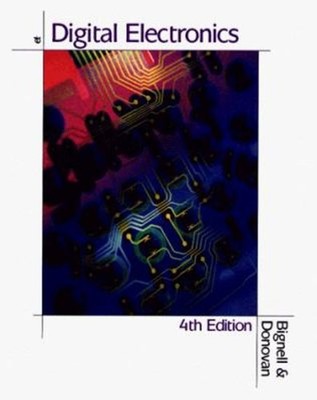 Digital Electronics Hardcover James W., Donovan, Robert Bignell