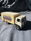 Vintage Hot Wheels Masters Of The Universe Toy Delivery Truck Mattel 1979