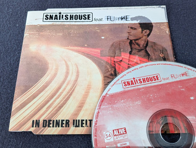 Snailshouse Feat. Fu:nke   In Deiner Welt - Rar Mcd