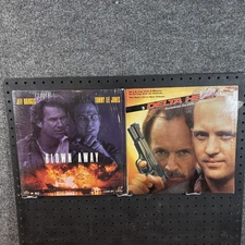 Blown Away~Delta Heat~Laserdisc