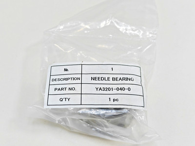 YA3201-040-0 Needle Roller Bearing with IR IKO New YA 3201 040 0