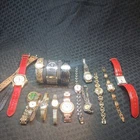 bulk lot of vintage ladies watches 15 Some Might Need Batteries 1 New DKNY