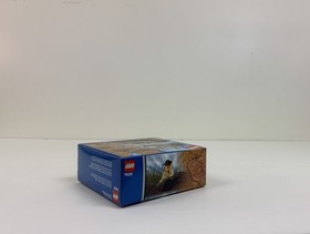 LEGO Adventurers Orient Expedition Thunder Blazer 7420 SEALED BOX