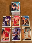 1997 Pinnacle WNBA - Complete Base Set (1-81)  ALL Rookie Cards Lisa Leslie RC