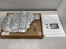 DNJ Components Valve Body Billet Channel Plate for Select Cummins 2019+ DNJ-DCF2