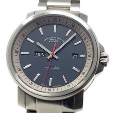 Mühle Glashütte (like new & unworn) 29er Day-Date Automatic Full-Set M1-25-34