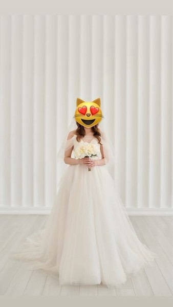 Women Alberta Ferretti Wedding Dress Other Tulle