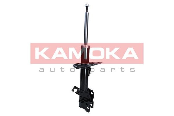 1X StoßDäMpfer Kamoka 2000509 FüR Nissan Renault Koleos Trail Qashqai 1 Dci HY0K-image