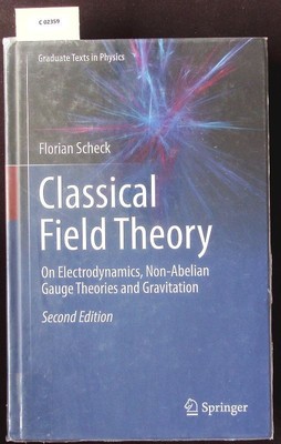 Classical Field Theory. On Electrodynamics, Non-Abelian Gauge Theories and Gravi