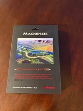 AudioQuest Mackenzie RCA Interconnects - 6'7"  Pair  - Used